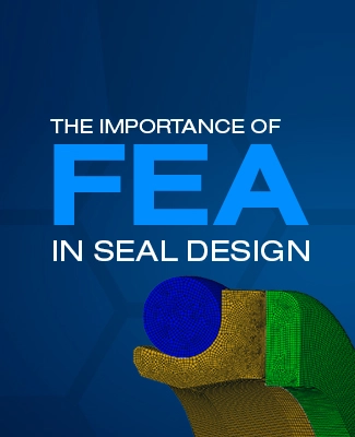 FEA 密封件設計封面