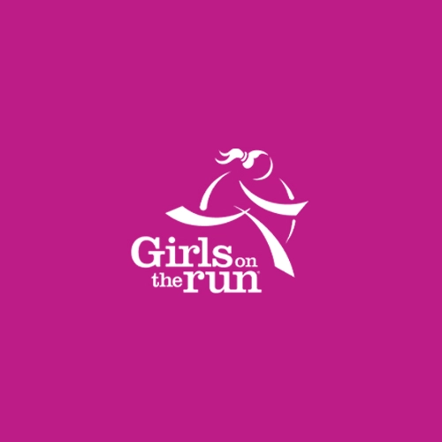 「Girls on the Run」標誌