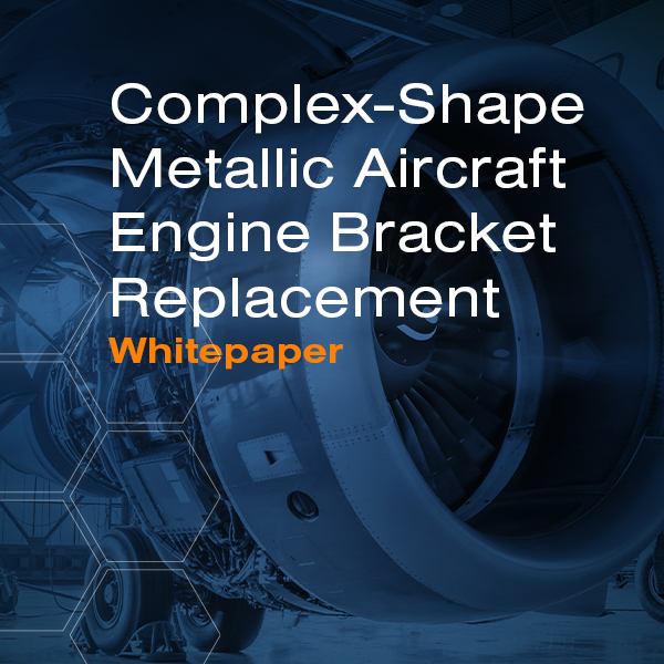 metal aircraft bracket replacment