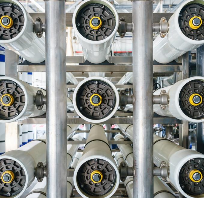 Desalination: A Promising Solution
