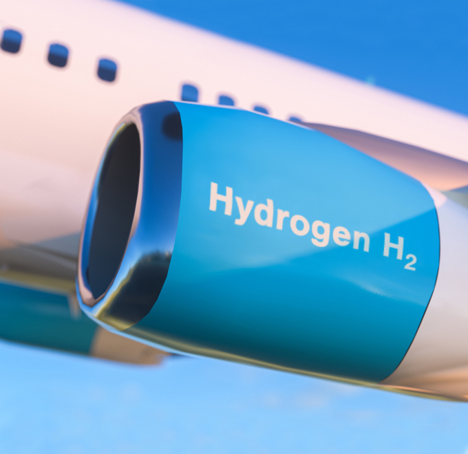 Wasserstoff: Der zukünftige Treibstoff der Luftfahrt?