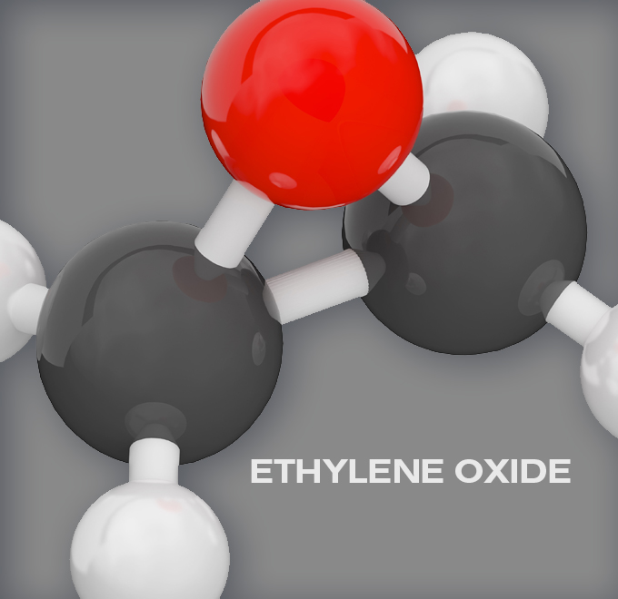 Travaillez-vous avec de l'oxyde d'éthylène ?
