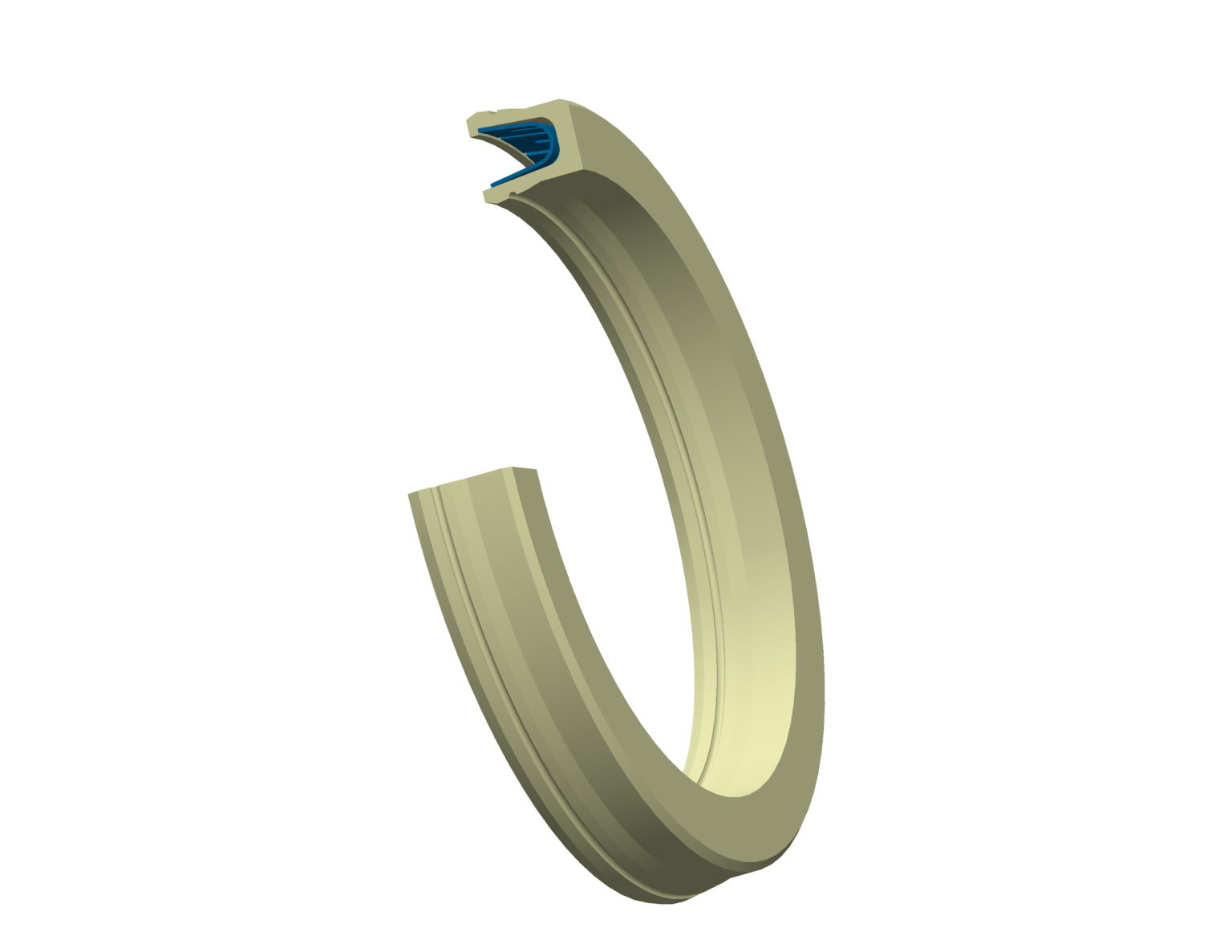 Metal Spring Energized (MSE®) Seals Greene Tweed