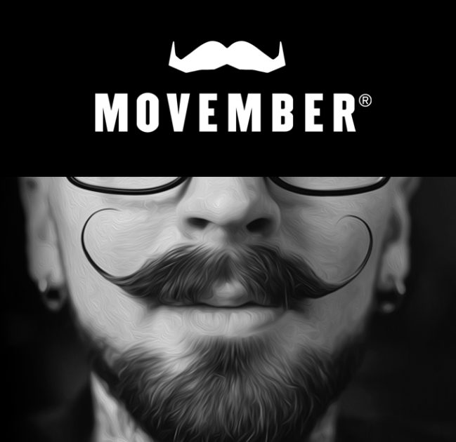 Month of Staches at Greene Tweed Greene Tweed