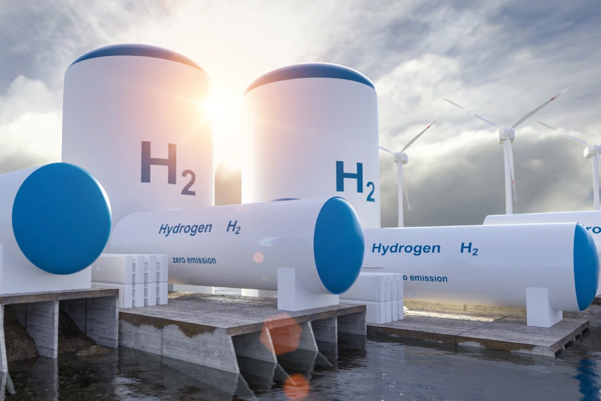hydrogen power