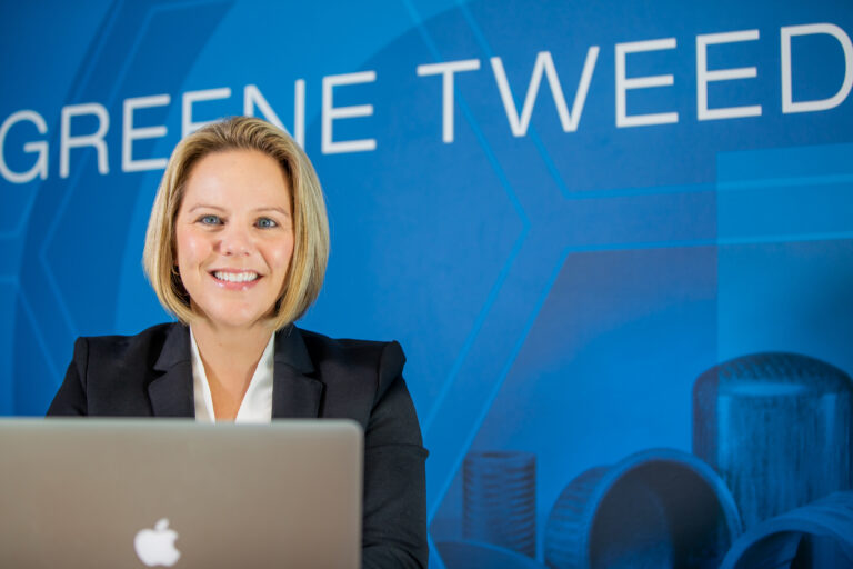 Greene Tweed in Rubber News Greene Tweed