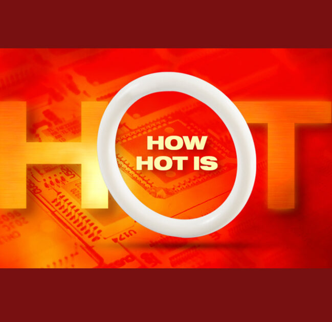 How Hot is Too Hot for Your Seal? Greene Tweed