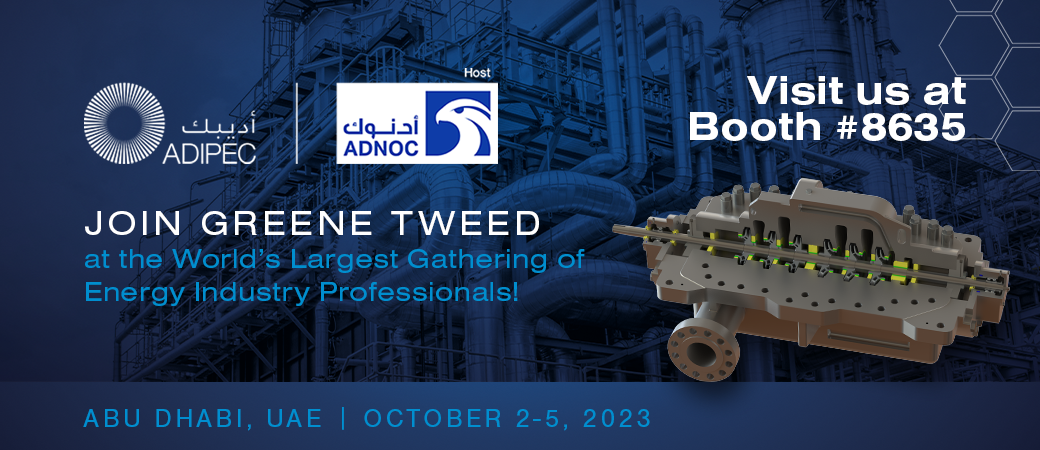 Abu Dhabi International Petroleum Exhibition and Conference (ADIPEC) 2023 October 2-5, 2023