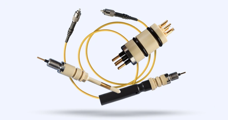 Electrical & Optical Connectors