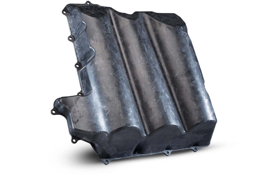 Xycomp DLF FMU Cover