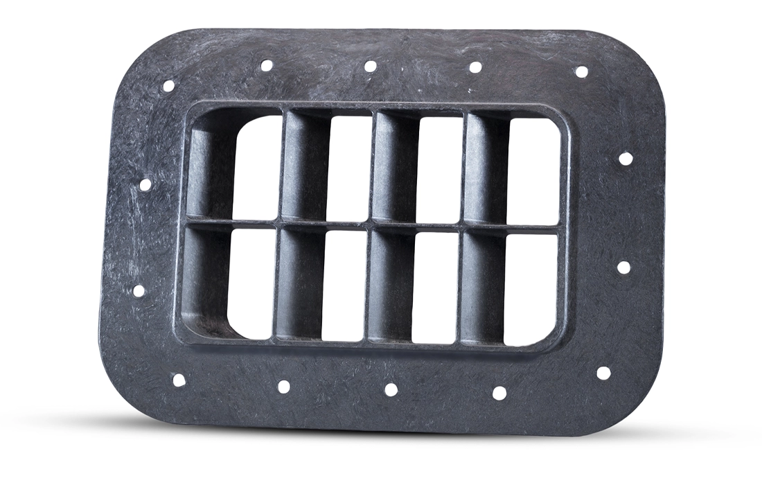 Xycomp DLF exhaust vent