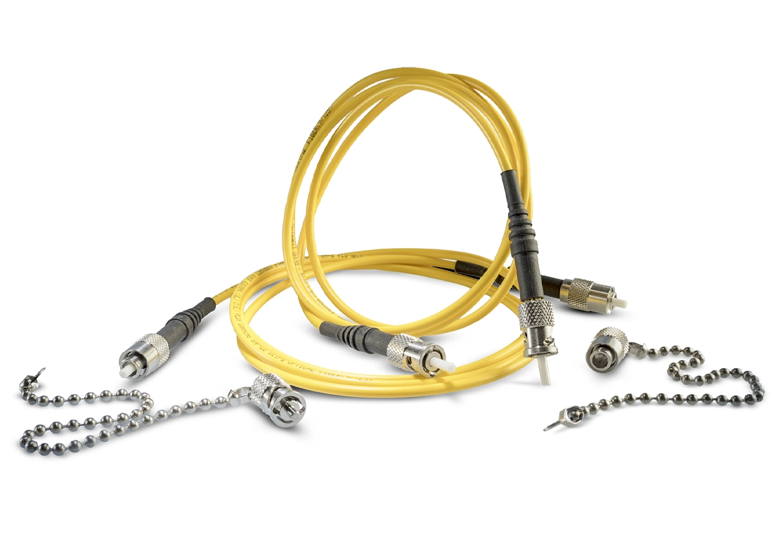 High-Performance Fiber Optic Connectors