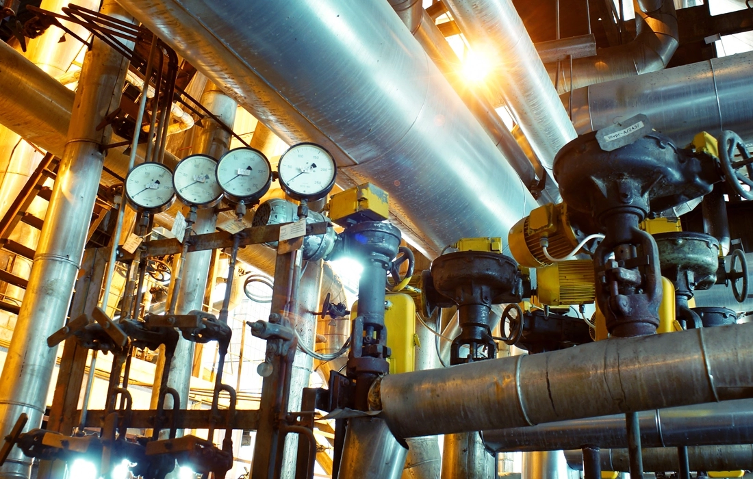 Pumps Sensors and Valves