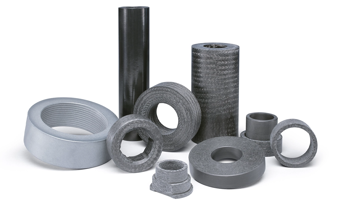 WR® Resistente al desgaste