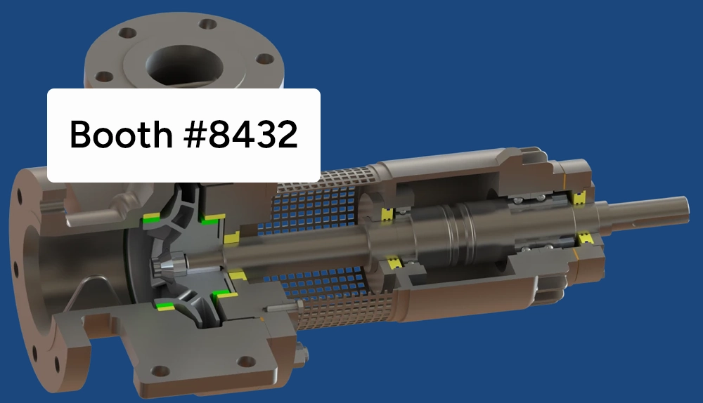 ADIPEC 2025 부스 8432