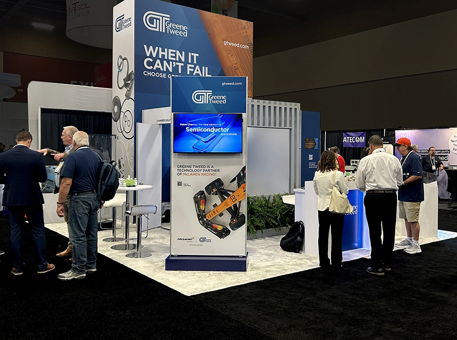 semicon west booth 1 photo