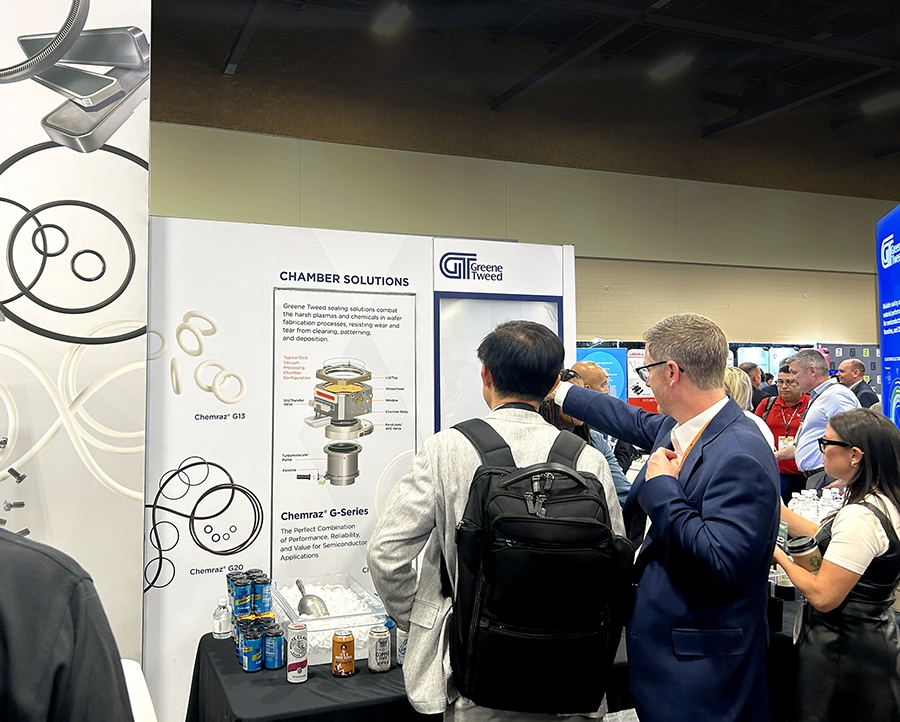 semicon west booth 2 photo