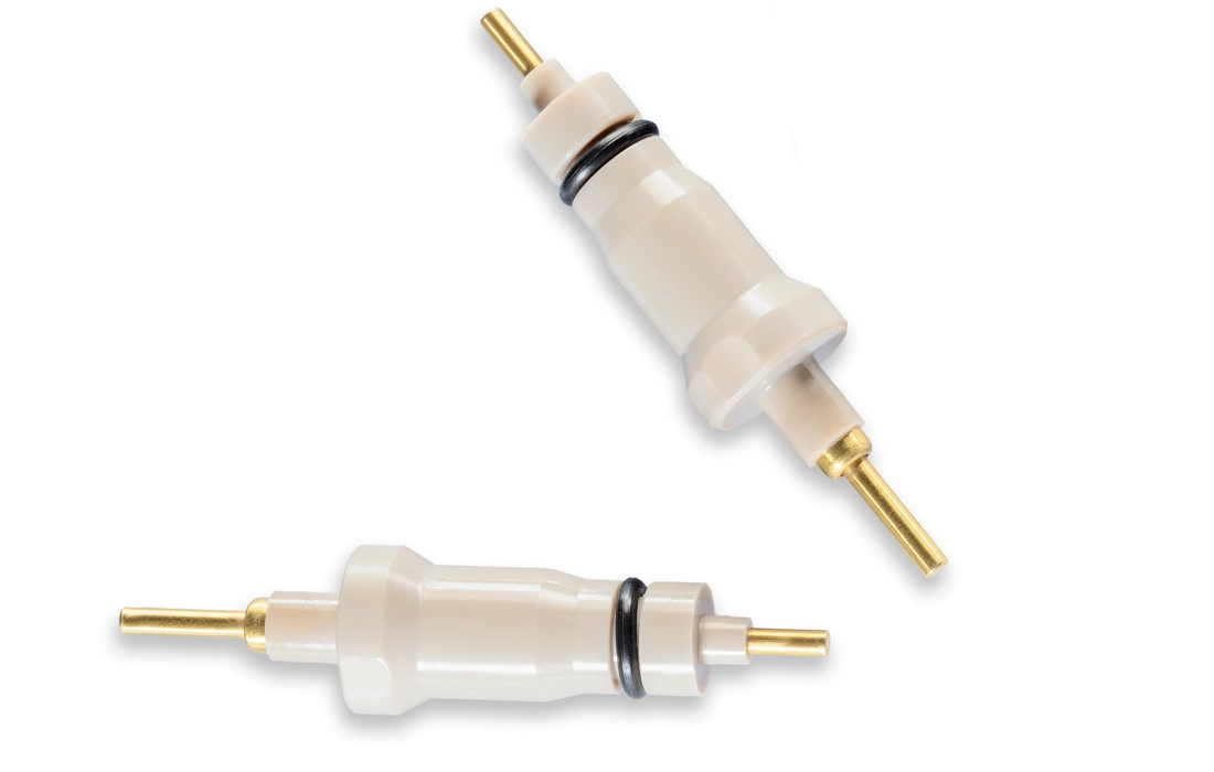 sc fb single pin connector