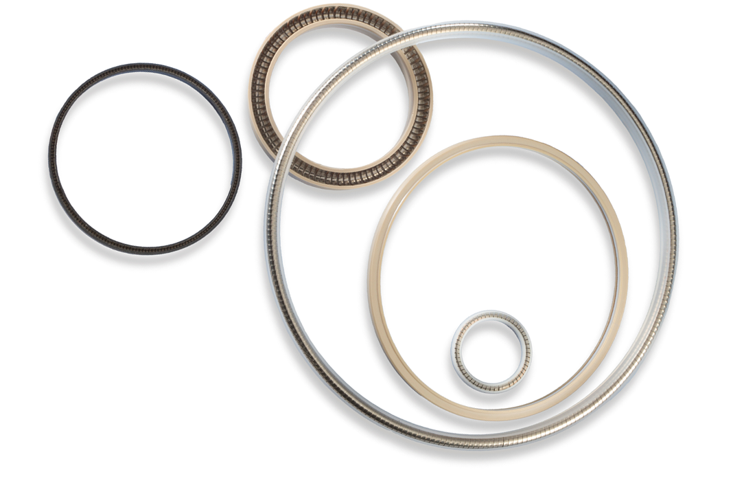 metal spring energized (mse®) seals