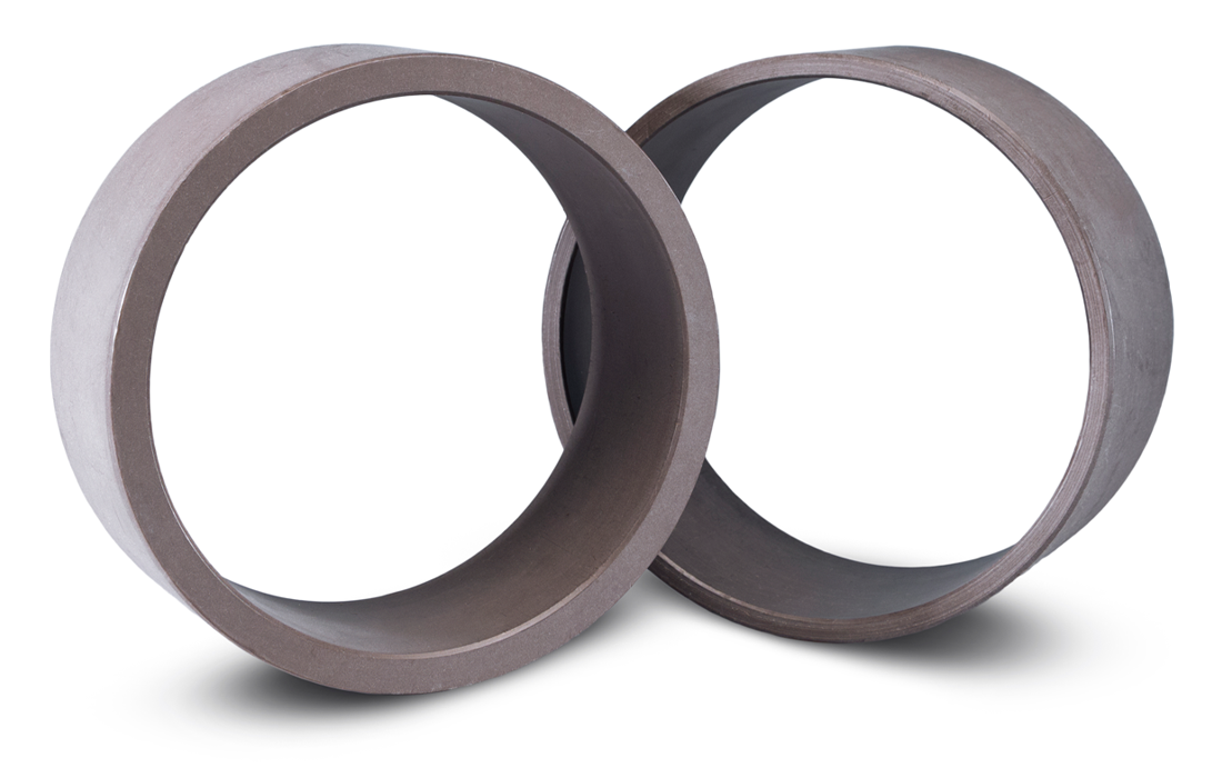 AR® abrasion resistant composites