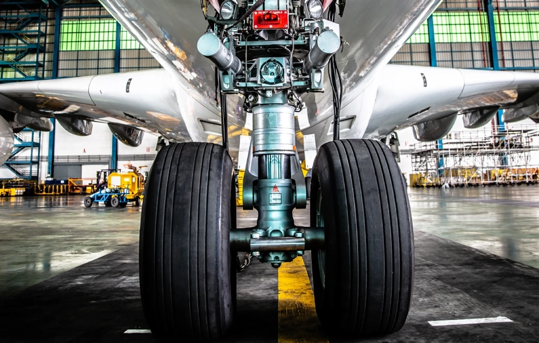 airplane landing gear