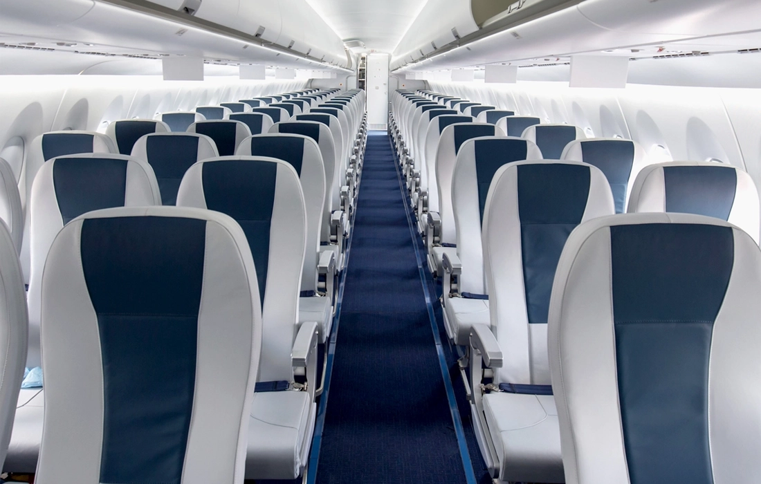 airline seats