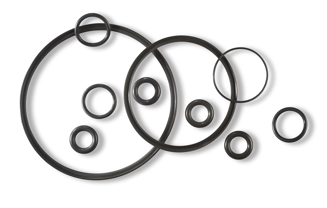 Chemraz® 694 seals