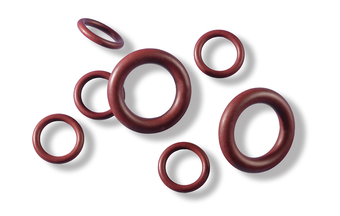Chemraz® G57 o-rings
