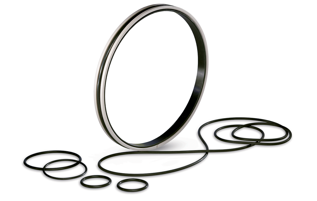 Fusion® FKM seals