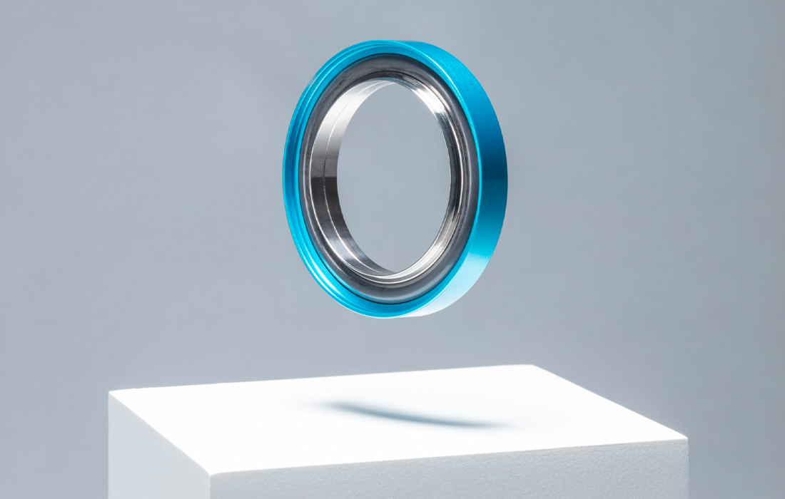 Fusion® F07 blue seal