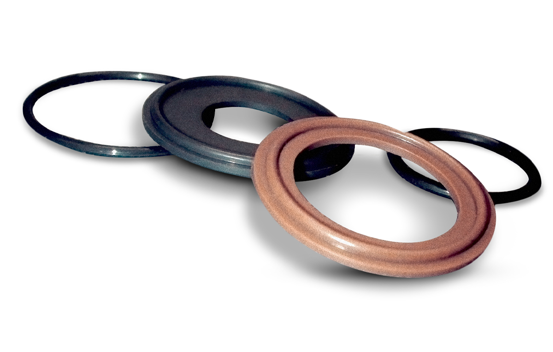 Fluoraz® FEPM seals