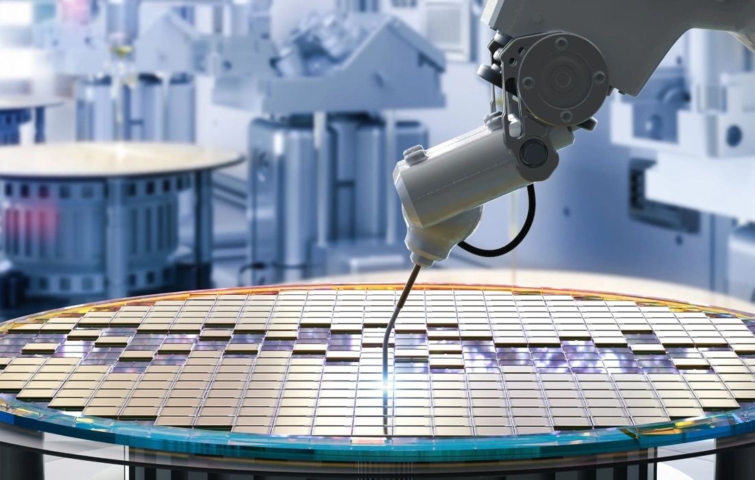 Semiconductor wafer inspection