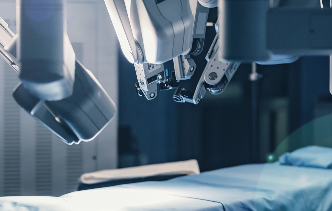 hospital robotic tools