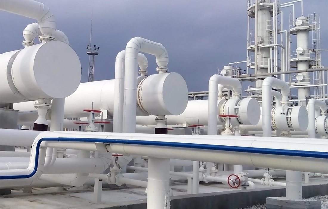 industrial pumps and compressors