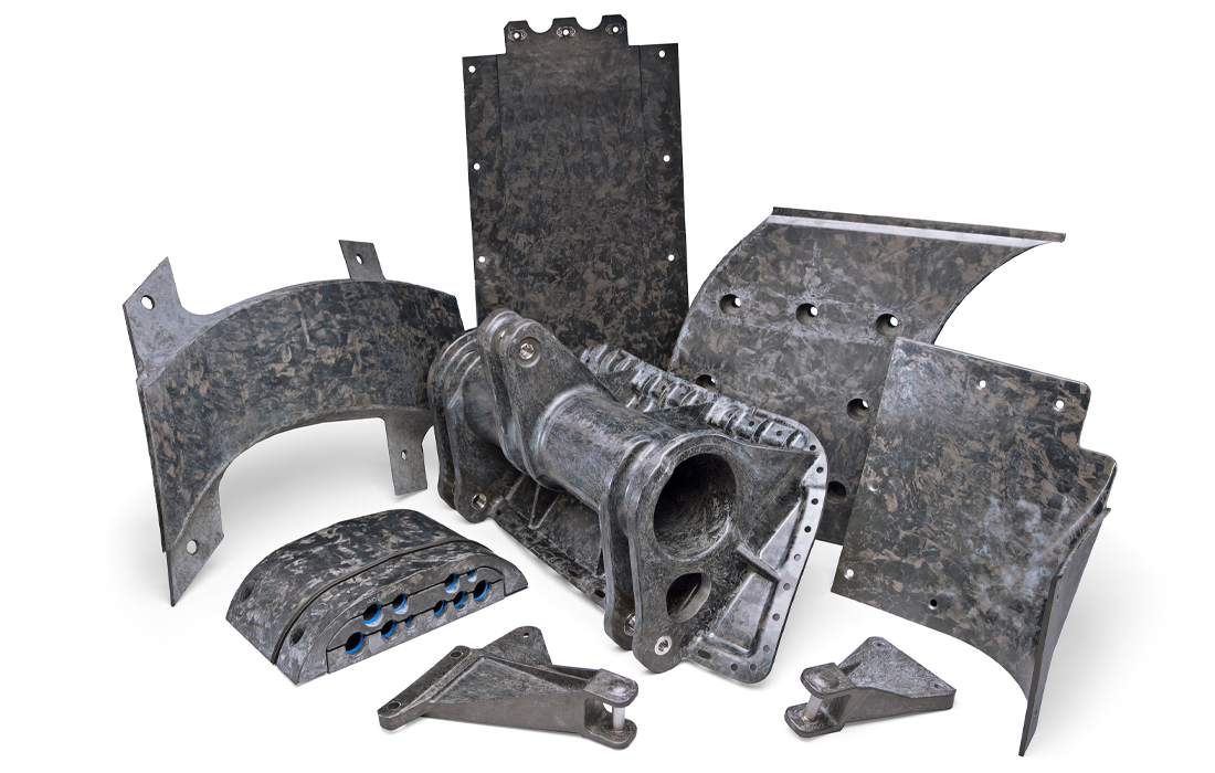 Xycomp® DLF™ 组件