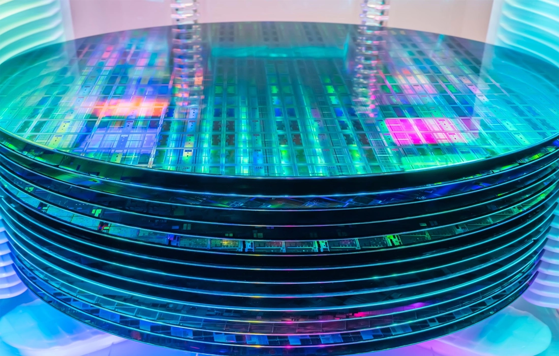 semiconductor silicon wafers