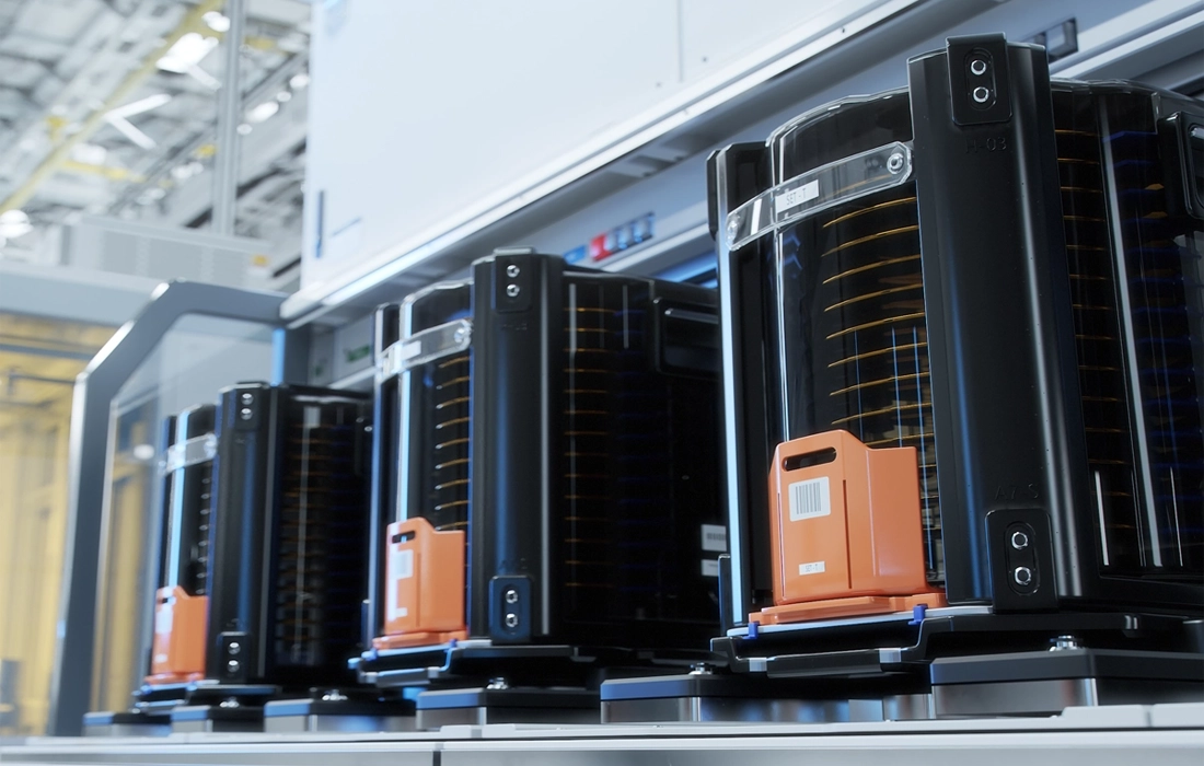 wafer handling machines