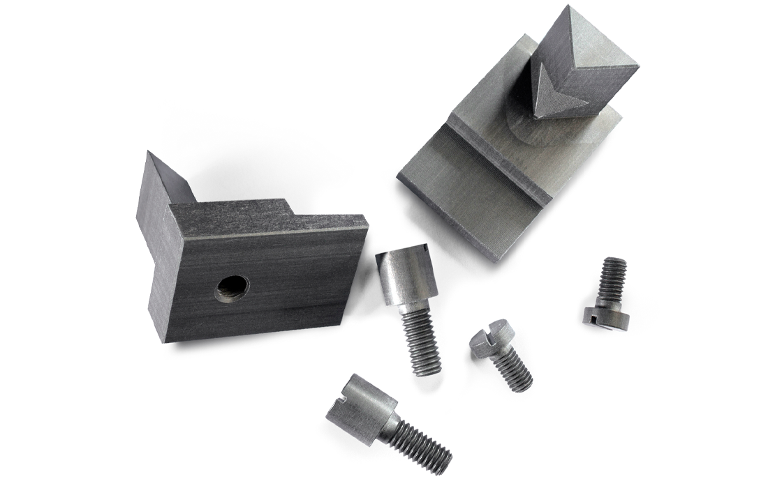 wafer handling components