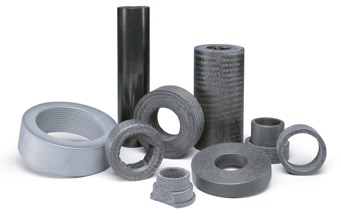 WR® - wear resistant components