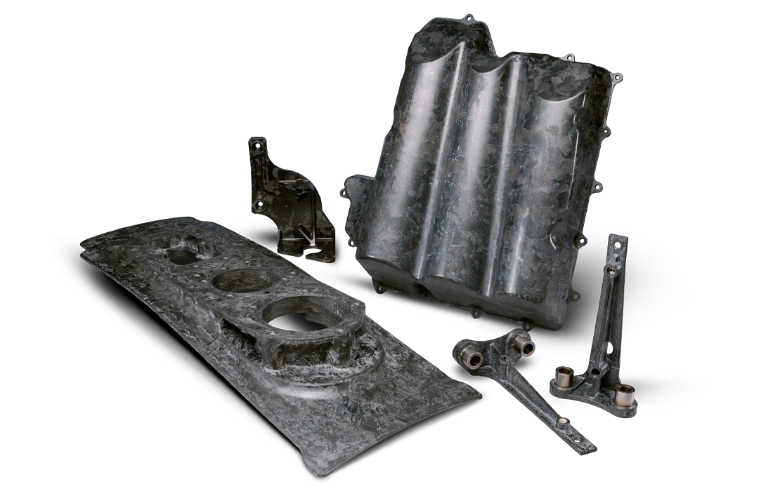 Xycomp® DLF™ 组件