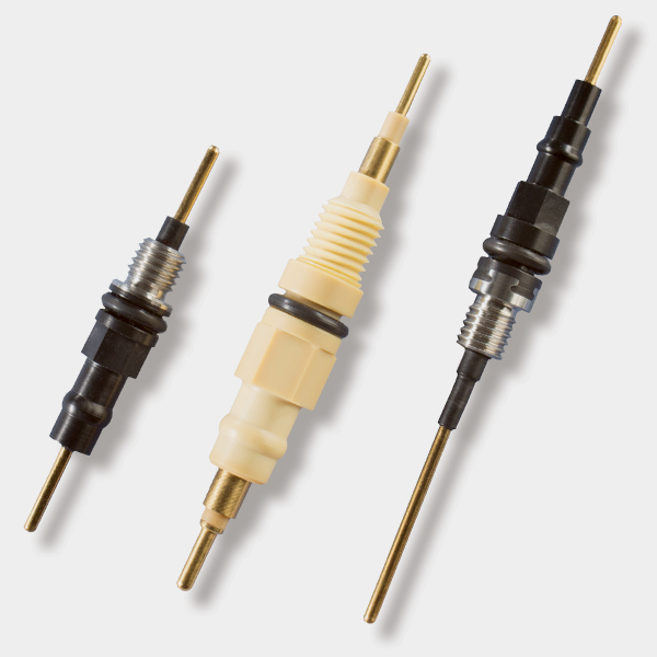 coax seal connectors