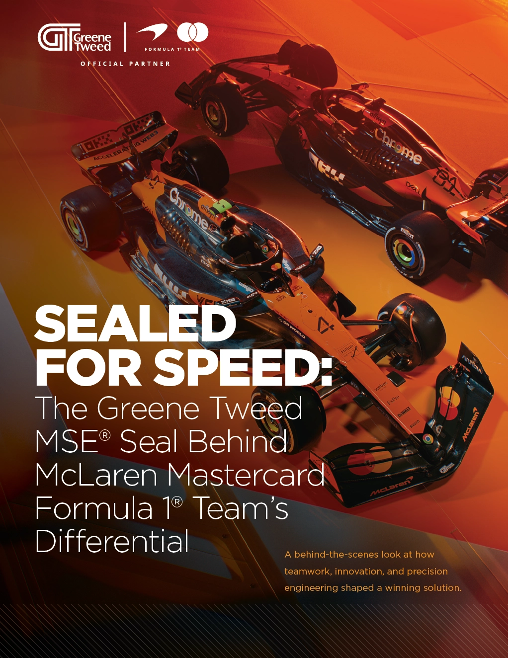 McLaren case study cover