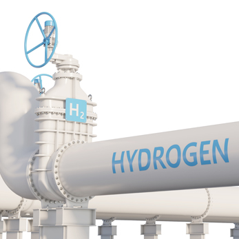 Hydrogen pipeline valve system