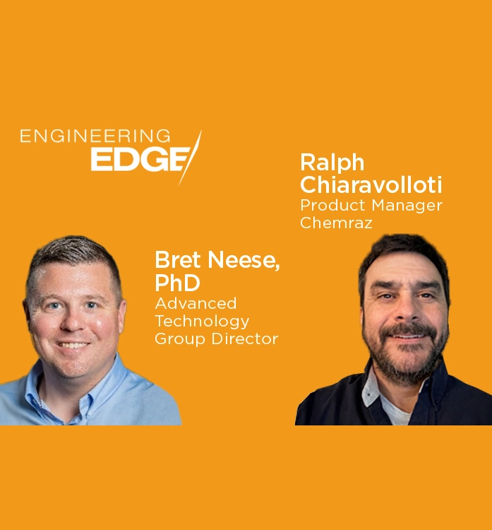 Bret Neese and Ralph Chiaravolloti