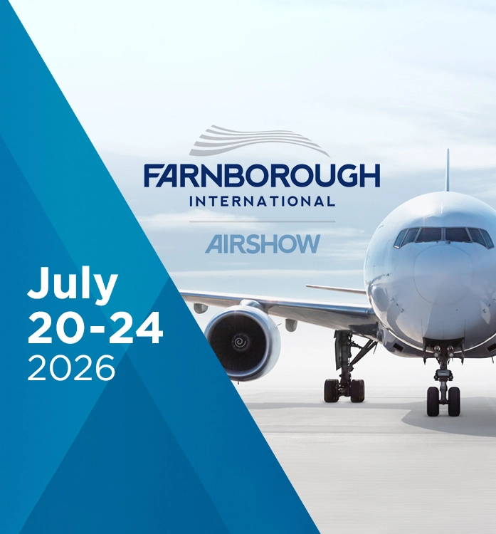 Farnborough Air Show 2026