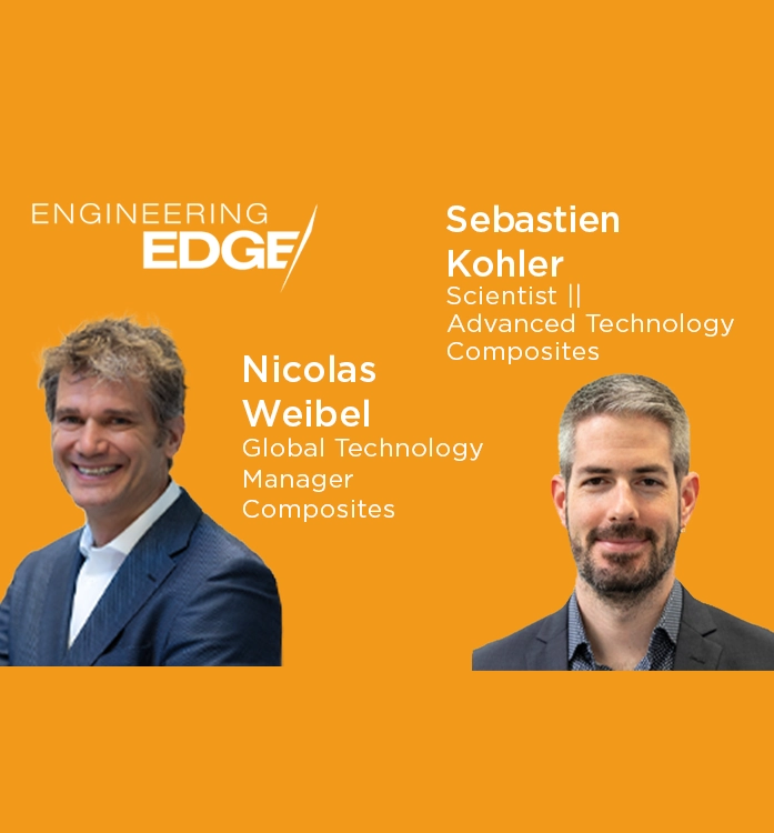 Nicolas Weibel and Sebastien Kohler