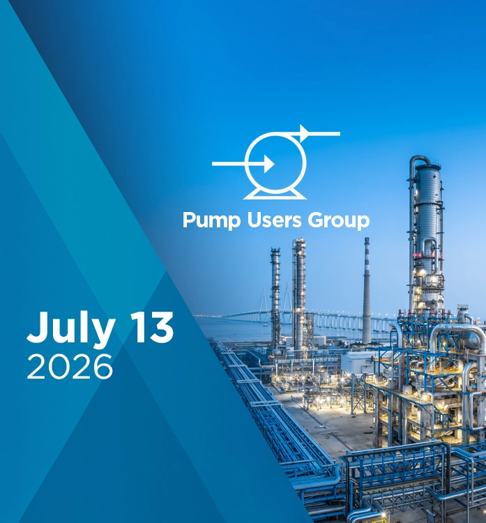 Pump Users Group 2026