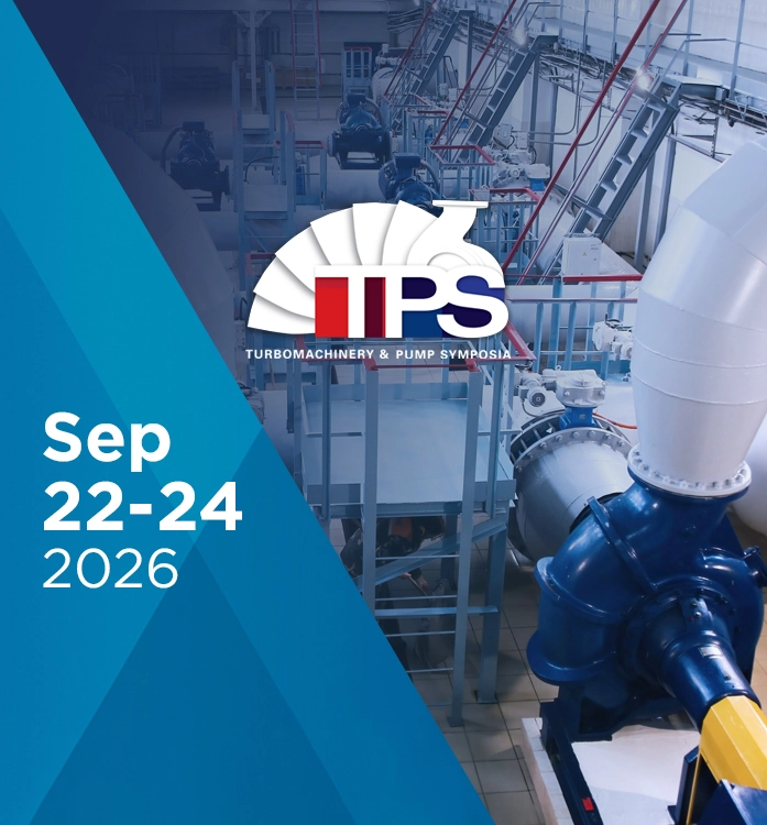 Turbomachinery and Pump Symposia 2026
