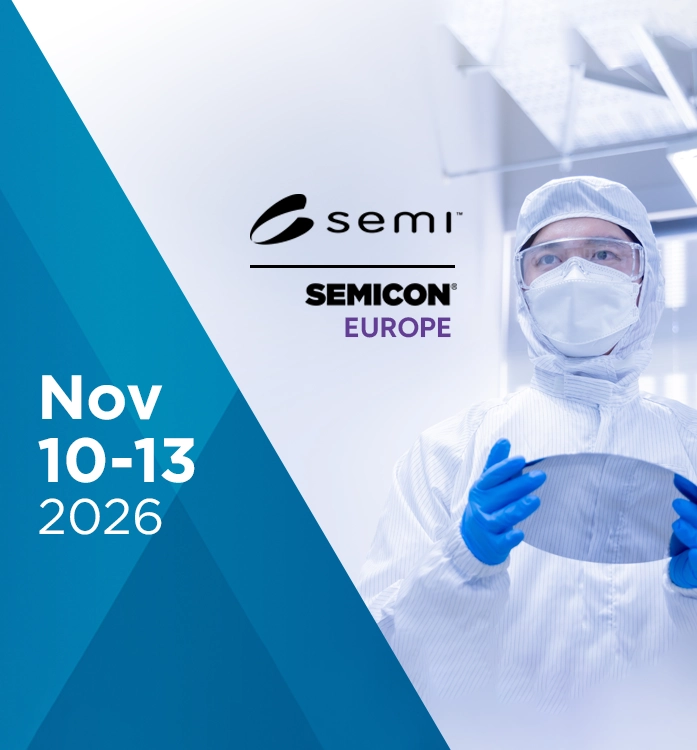 Semi Europe 活动