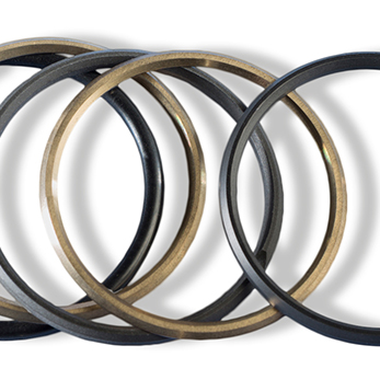 elastomeric thermoplastic v-rings